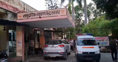 लक्सर कोतवाली में मचा हड़कंप, बाइक पर आए शख्स ने खुद को लगा ली आग, बताया ये कारण