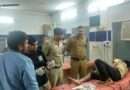 झबरेड़ा: बहन उसके प्रेमी को गोली मारने वाले डबल मर्डर के आरोपी का एनकाउंटर, गोली लगने के बाद गिरफ्तार