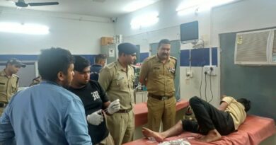 झबरेड़ा: बहन उसके प्रेमी को गोली मारने वाले डबल मर्डर के आरोपी का एनकाउंटर, गोली लगने के बाद गिरफ्तार