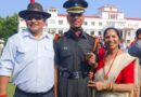 दिवंगत शिक्षक पिता का सपना किया साकार, अर्पित बने भारतीय सेना में लेफ्टिनेंट
