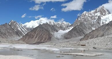उच्च हिमालय में बदलता मौसम चक्र त्रासदी का कारण! ग्लेशियर ही नहीं, बारिश का भी बड़ा रोल