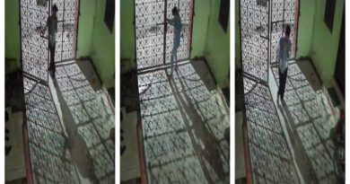 ऋषिकेश में पुलिस शिकायत प्राधिकरण सदस्य के घर में चोरी, 36 मिनट बेखौफ घूमा चोर, गश्त पर उठे सवाल