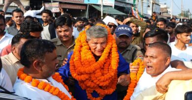 हरीश रावत की यात्रा-रोड शो से कांग्रेस प्रभारी नाराज, कुमारी शैलजा ने कार्यक्रम रोकने को कहा