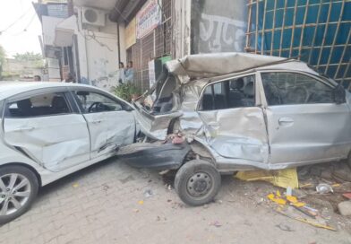 हरिद्वार में बेकाबू बस का कहर, अस्पताल के बाहर 5 वाहनों को मारी टक्कर, ऑटो चालक का हाथ कटकर अलग
