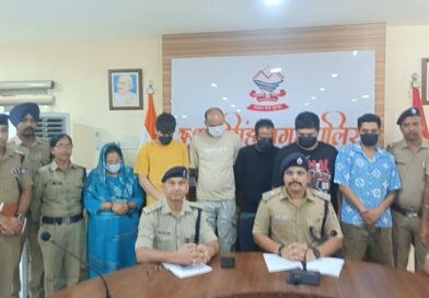 यूपी से उत्तराखंड के पहाड़ तक फैले नशा तस्करी नेटवर्क का भंडाफोड़, सद्दाम हुसैन के ‘व्हाट्सऐप चैट’ से पकड़े 6 स्मगलर