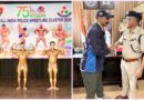 उत्तराखंड: हेड कांस्टेबल जितेंद्र का नेशनल लेवल पर डंका, ऑल इंडिया पुलिस रेसलिंग क्लस्टर में जीता कांस्य पदक