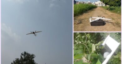 मनसा देवी की पहाड़ियों में मिला 40 लाख का ड्रोन, जानें लापता होने के बाद क्यों था चर्चाओं में