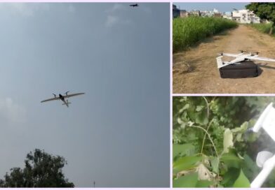 मनसा देवी की पहाड़ियों में मिला 40 लाख का ड्रोन, जानें लापता होने के बाद क्यों था चर्चाओं में