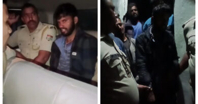 कालसी: दरांती से काटकर 22 साल की पत्नी की हत्या करने वाला आरोपी गिरफ्तार, बोला- किसी और को मार रहा था, गलती से…