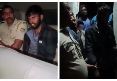 कालसी: दरांती से काटकर 22 साल की पत्नी की हत्या करने वाला आरोपी गिरफ्तार, बोला- किसी और को मार रहा था, गलती से…