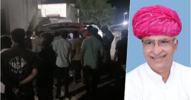 भरतपुर के वैर में क्रेशर पर हिंसक हमला, पूर्व विधायक अतर सिंह भड़ाना की जयपुर में इलाज के दौरान मौत