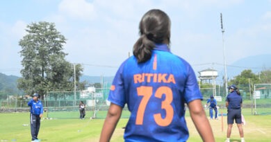U19 वीनू मांकड़ ट्रॉफी में उत्तराखंड ने असम को 255 रन से रौंदा, लड़कियों ने बिहार को 71 रन से दी शिकस्त