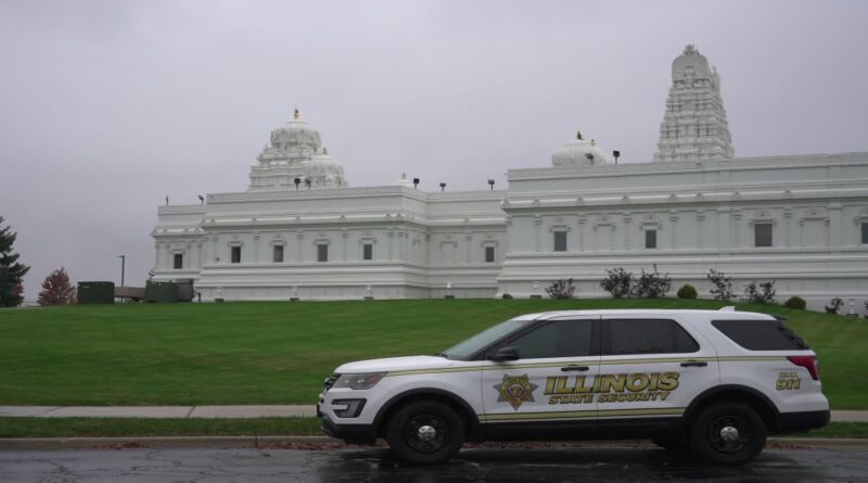 105 अमेरिकी सांसदों ने इलिनोइस हिंदू मंदिर हमले की FBI जांच की मांग की