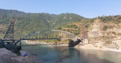 छह दशक पुरानी सिरोबगड़ की समस्या से मिलेगी निजात, पुल बनकर तैयार, लोगों को मिलेगी बड़ी राहत