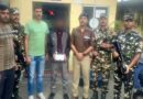 बनबसा नेपाल बॉर्डर पर स्मैक के साथ इनामी नशा तस्कर गिरफ्तार, गैंगस्टर एक्ट में था वांछित